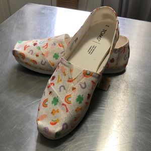 NIB Toms Lucky Days Alpargata